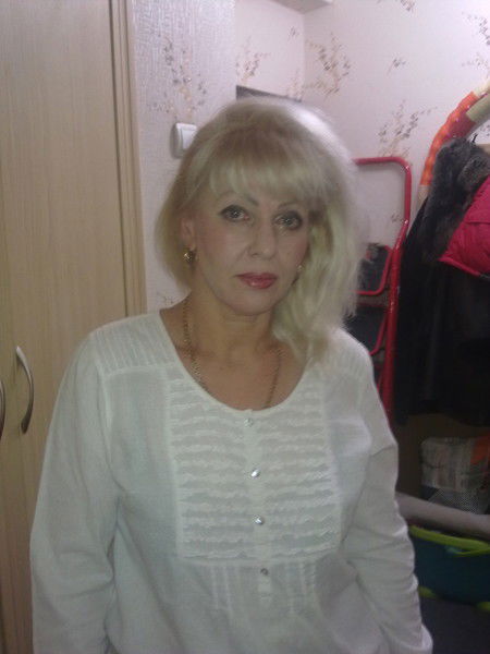 Ирина Вертьянова