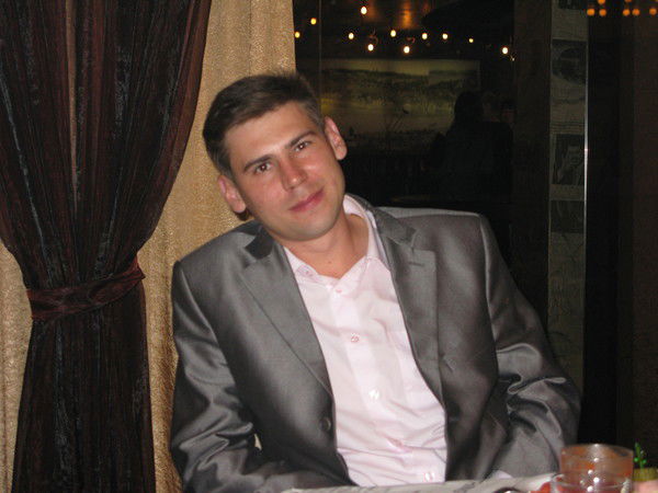 Дмитрий Долгов