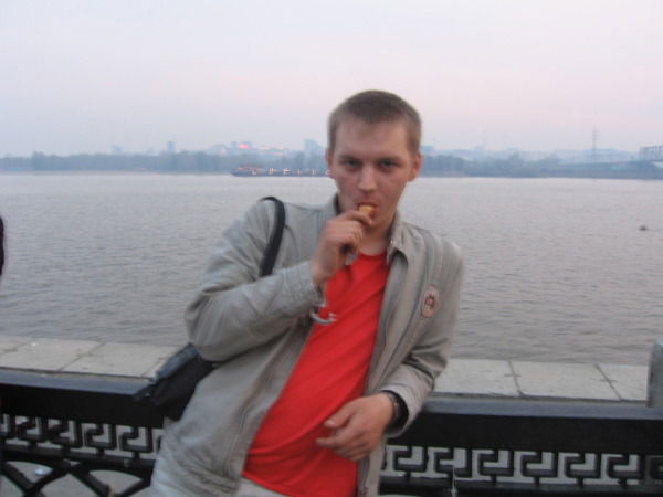 Сергей Чернявский