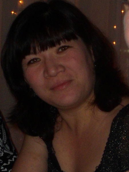 Айгуль Ахметова