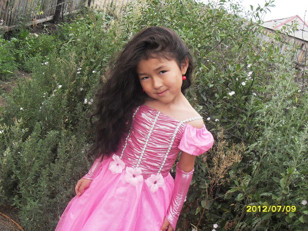 Жанэль Жанайдарова