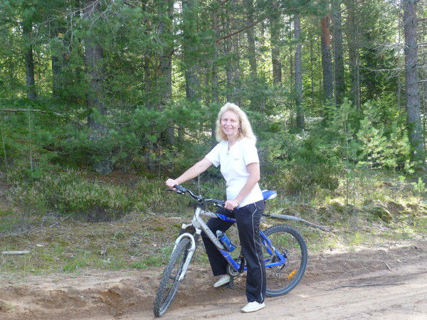 Светлана Горбач