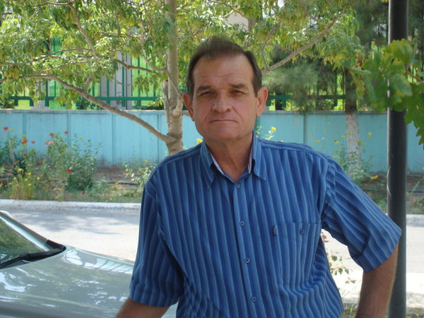 Виктор Барабанов