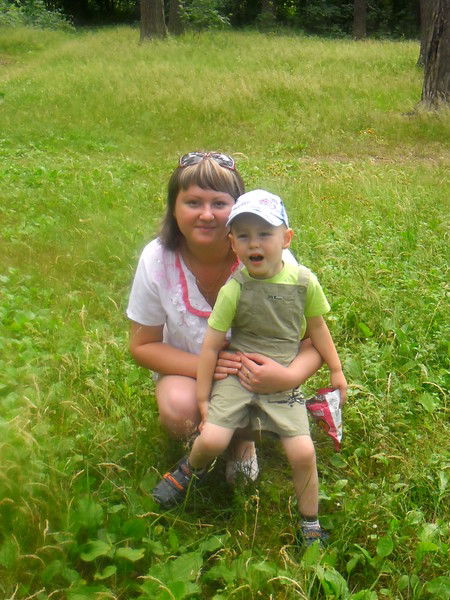 Елена Бушуева