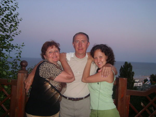 Александр Парфенов