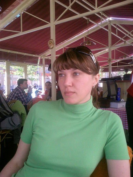 Татьяна Сухова