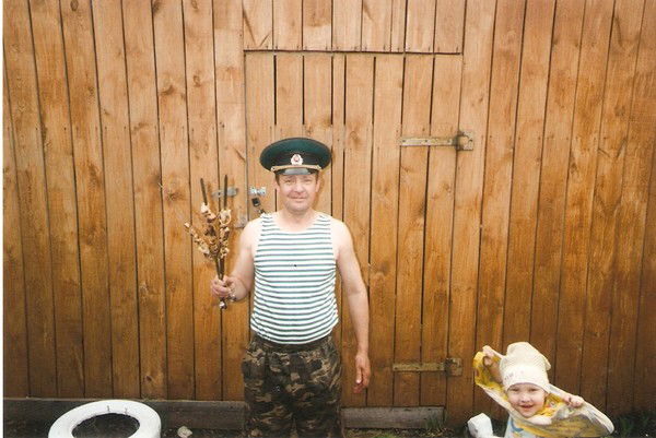 Пётр Потапов