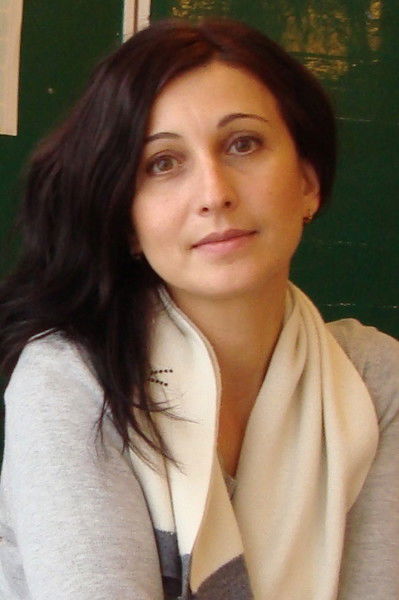 Марина Власенко