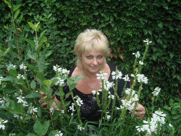 Елена Гутник