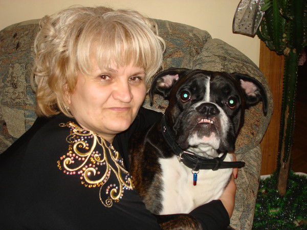 Майя Скоропад