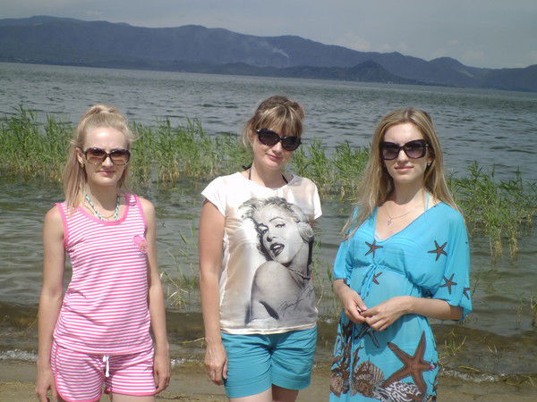 Юлия Гладышева