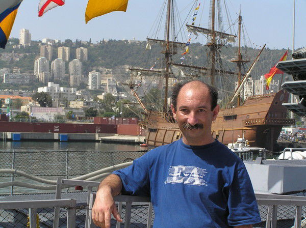 Геннадий Гарбер