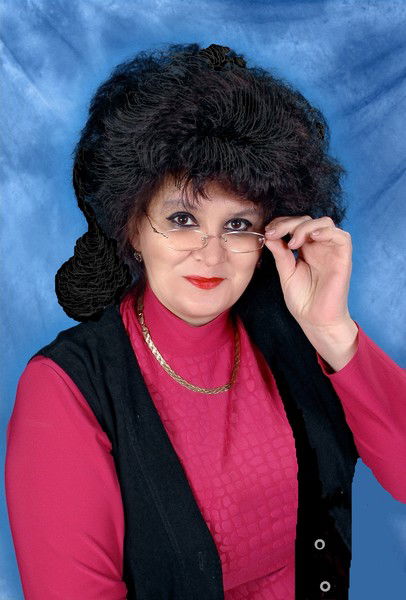 Ольга Комкова