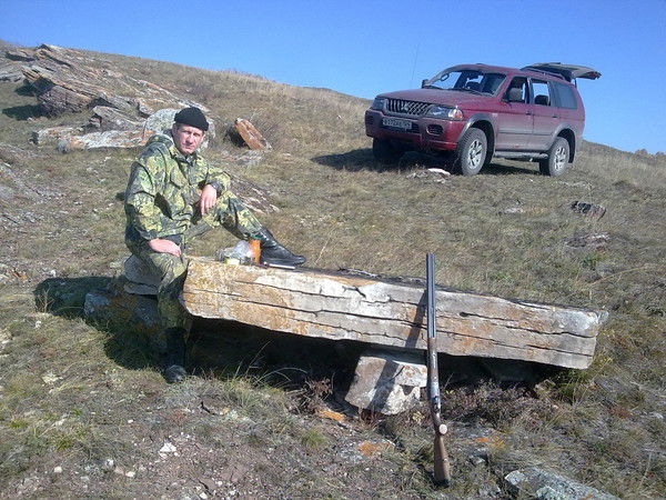 Олег Мизгер