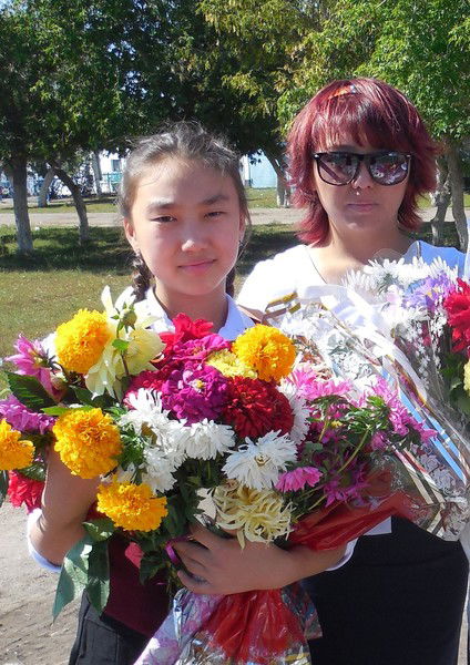 Айгуль Сулейменова