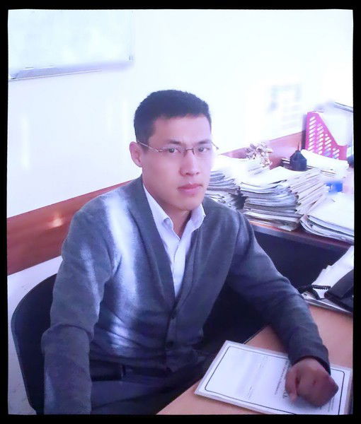 Максатбек Дондоев