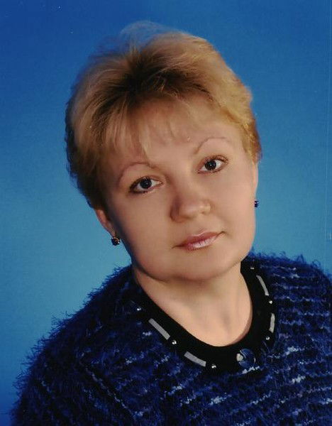 Марина Бойкова