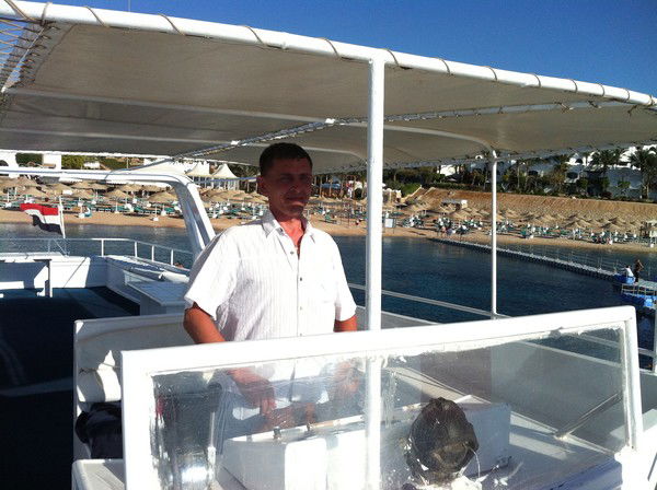 Сергей Елхов