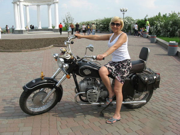 Елена Климова