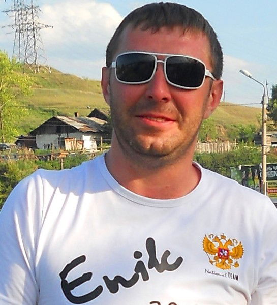 Евгений Берестовой