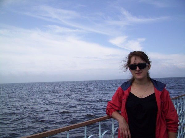 Любовь Яныгина