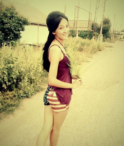 Aлия Джумагалиева