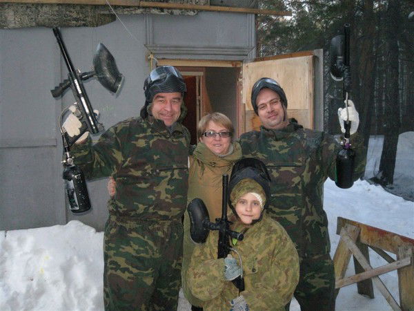 Евгений Коробов