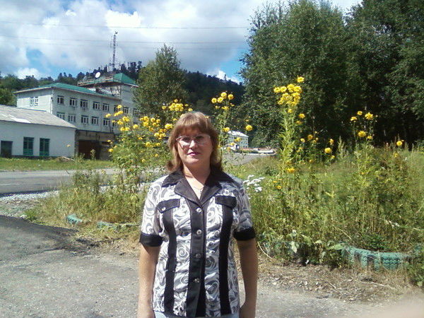 Наталья Литвинова