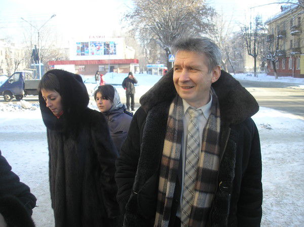 Владимир Карпеченко