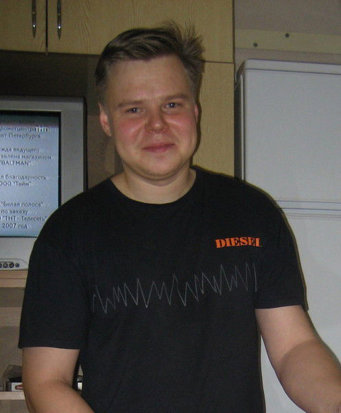 Владимир Фетисов