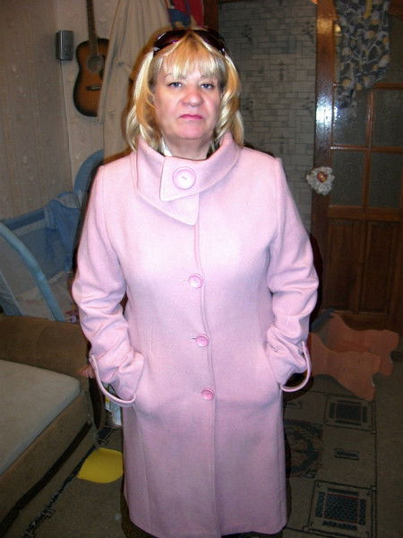 Надежда Константинова