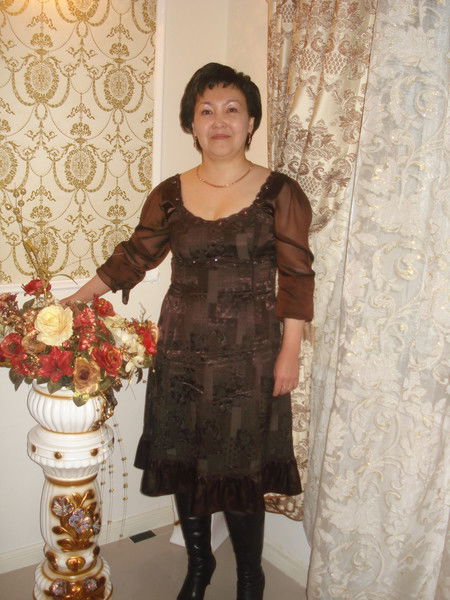 Жанара Бекбосынова