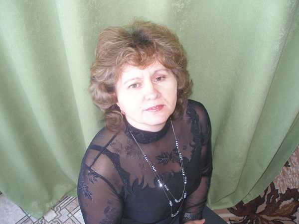 Татьяна Иванкина