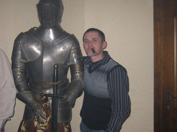 Андрей Селивёрстов