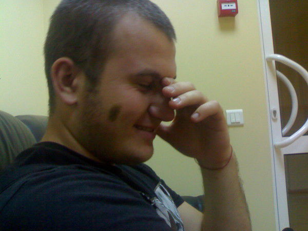 Михаил Борисенко