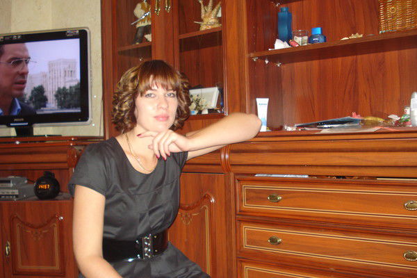 Елена Кривошеева