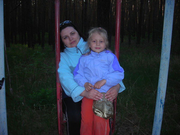 Надежда Темошко