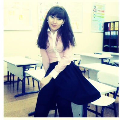 Лаура Сауранбекова