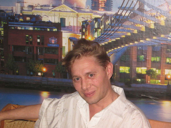 Андрей Романов