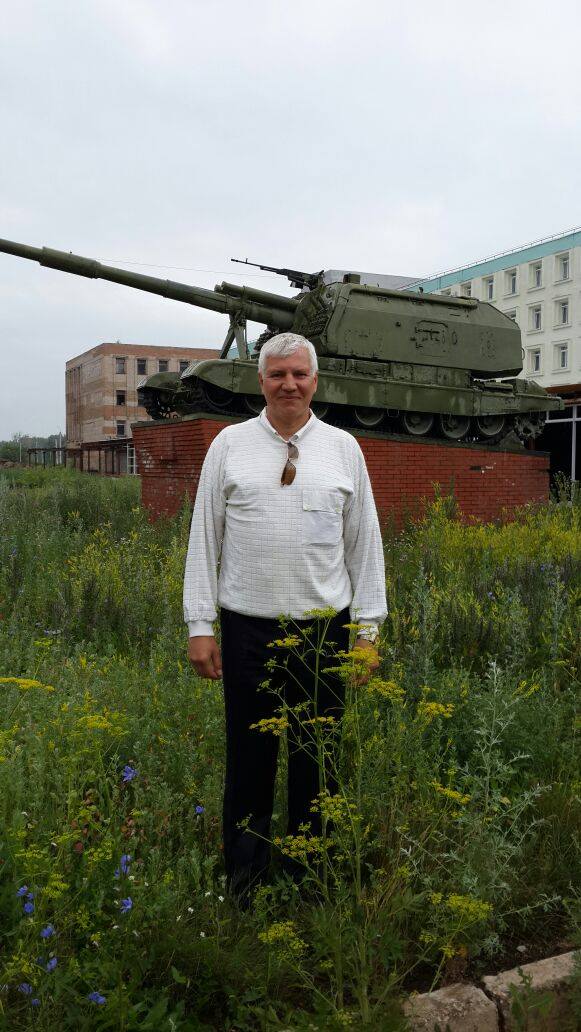 Валерий Примак