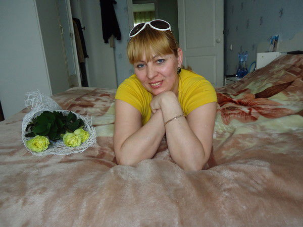 Ольга Данилова.