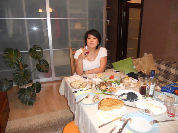 Светлана Болдырева