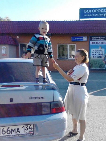 Валентина Малюкова