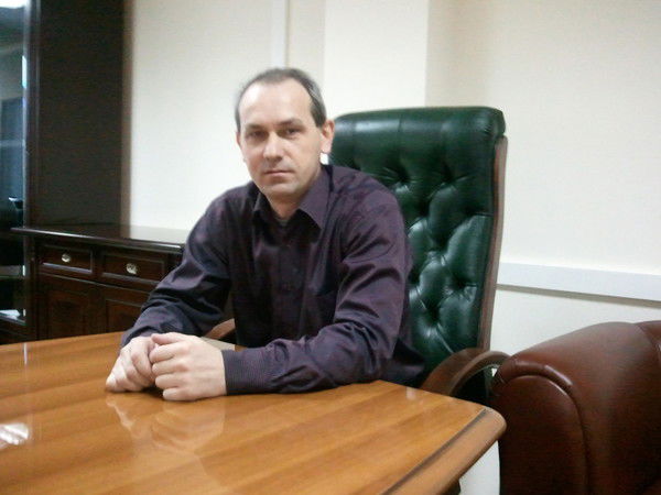 Николай Чеботарев