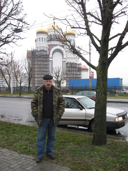 Игорь Герасимов