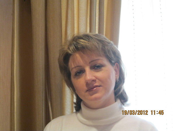 Ирина Москалюк