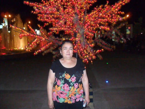 Кульганша Раисова