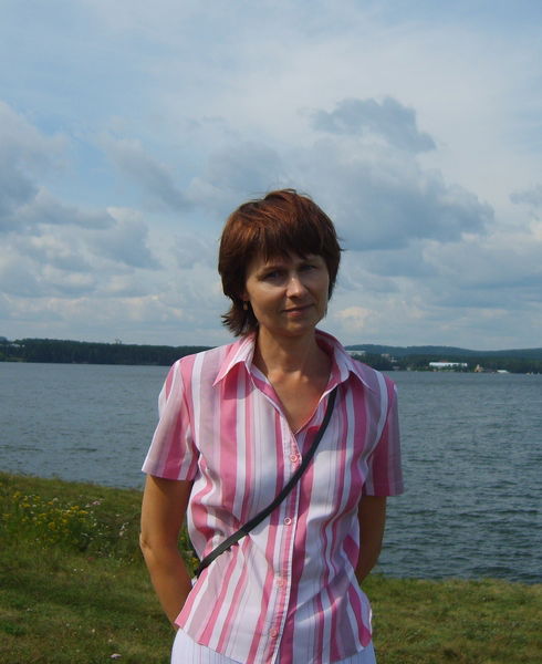 Галина Ермакова