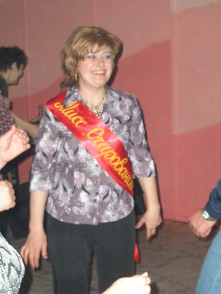 Елена Хроликова