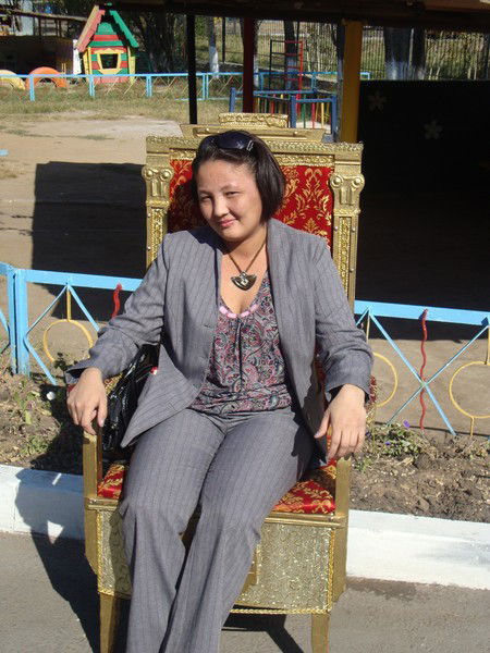 Гульмира Сарсенбаева-Молдашева